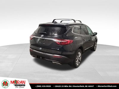 2019 Buick Enclave Avenir