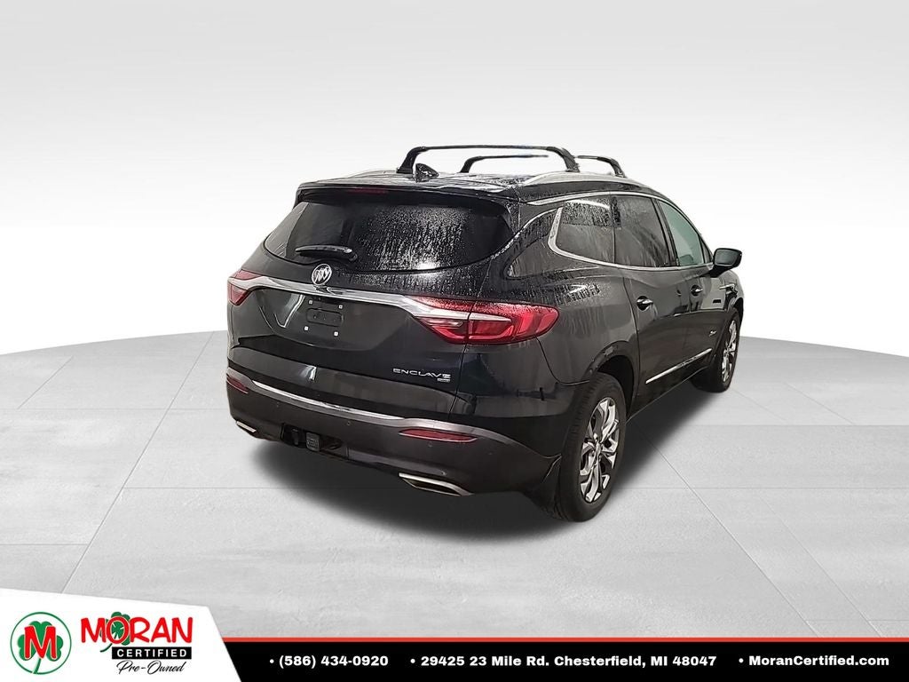 2019 Buick Enclave Avenir