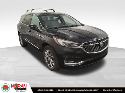 2019 Buick Enclave Avenir