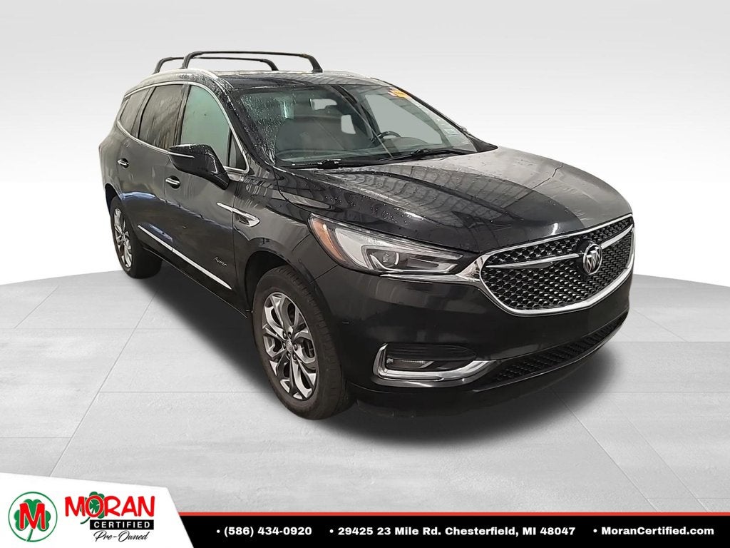 2019 Buick Enclave Avenir