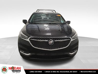 2019 Buick Enclave Avenir