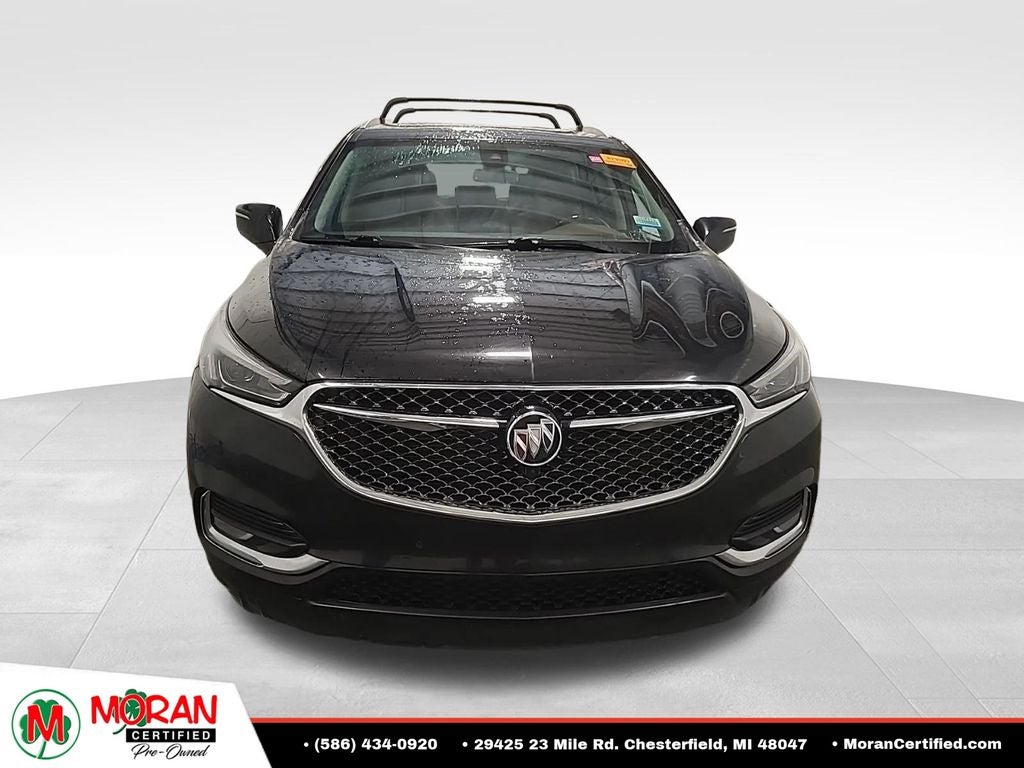 2019 Buick Enclave Avenir