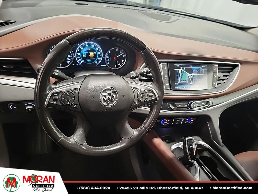 2019 Buick Enclave Avenir