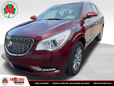 2017 Buick Enclave Convenience Group