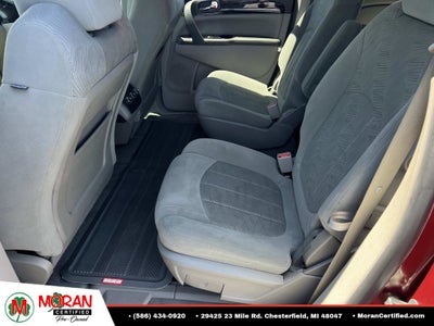 2017 Buick Enclave Convenience Group