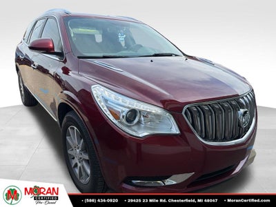 2017 Buick Enclave Convenience Group