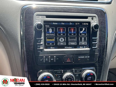2017 Buick Enclave Convenience Group