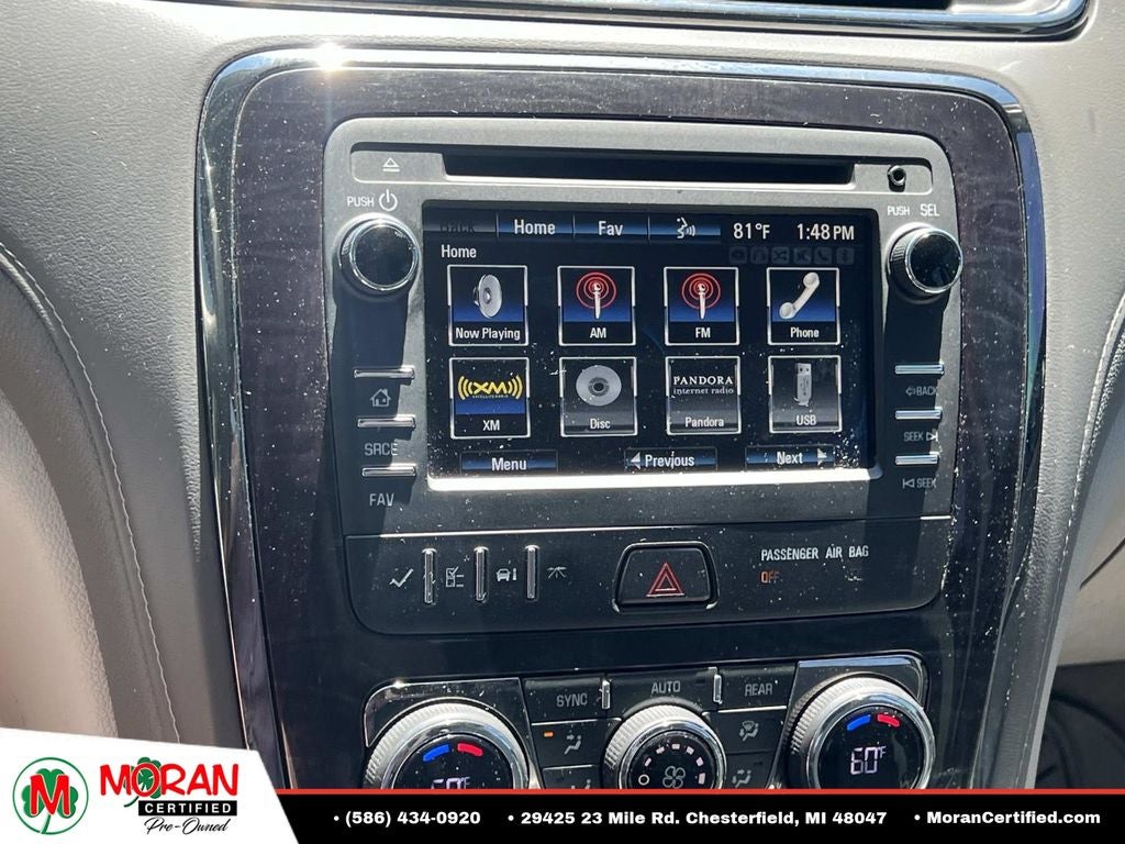 2017 Buick Enclave Convenience Group