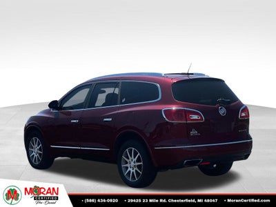 2017 Buick Enclave Convenience Group