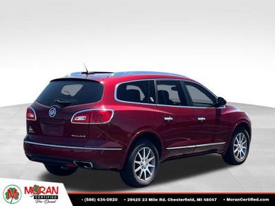 2017 Buick Enclave Convenience Group
