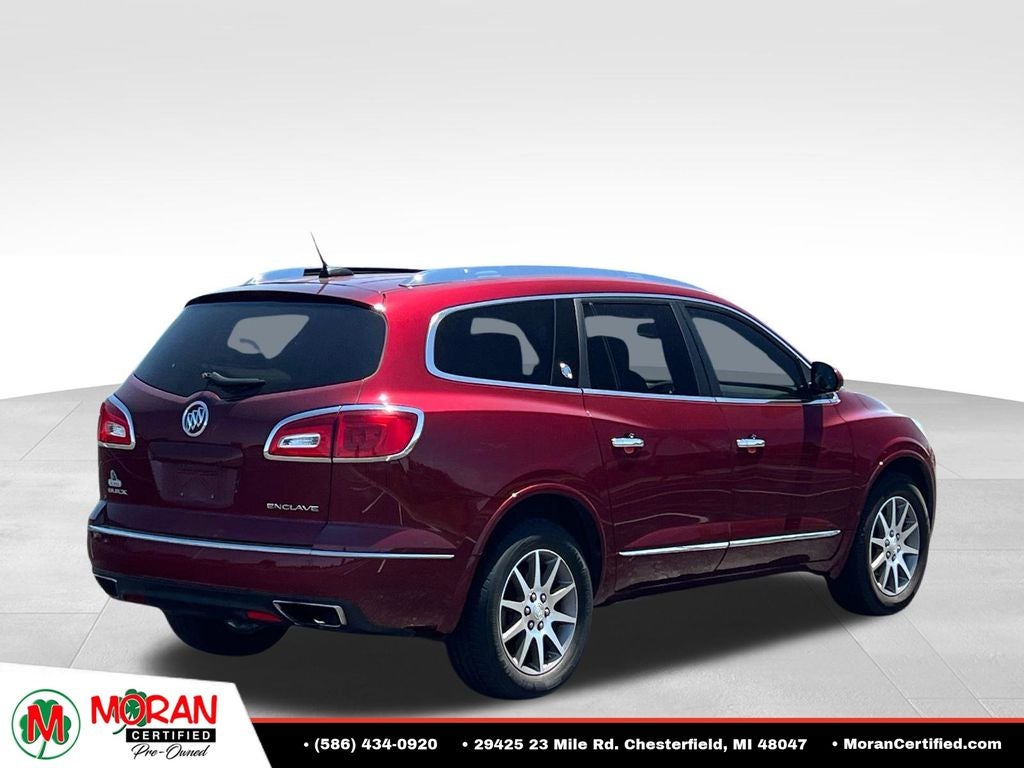 2017 Buick Enclave Convenience Group