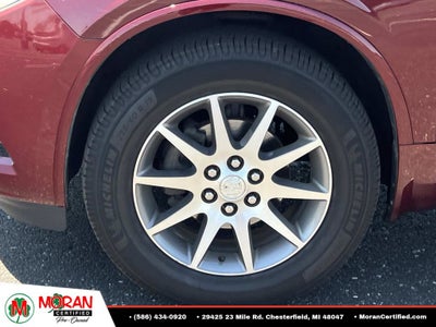 2017 Buick Enclave Convenience Group