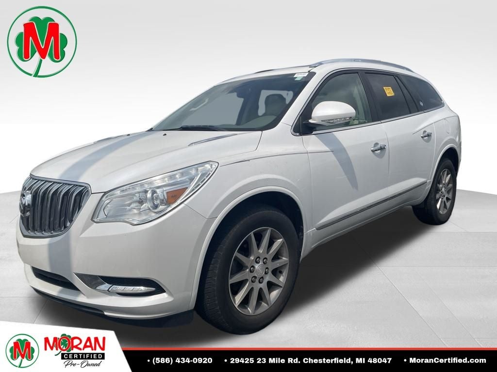 2017 Buick Enclave Leather Group