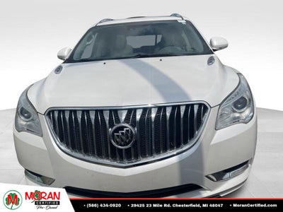 2017 Buick Enclave Leather Group