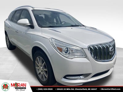 2017 Buick Enclave Leather Group