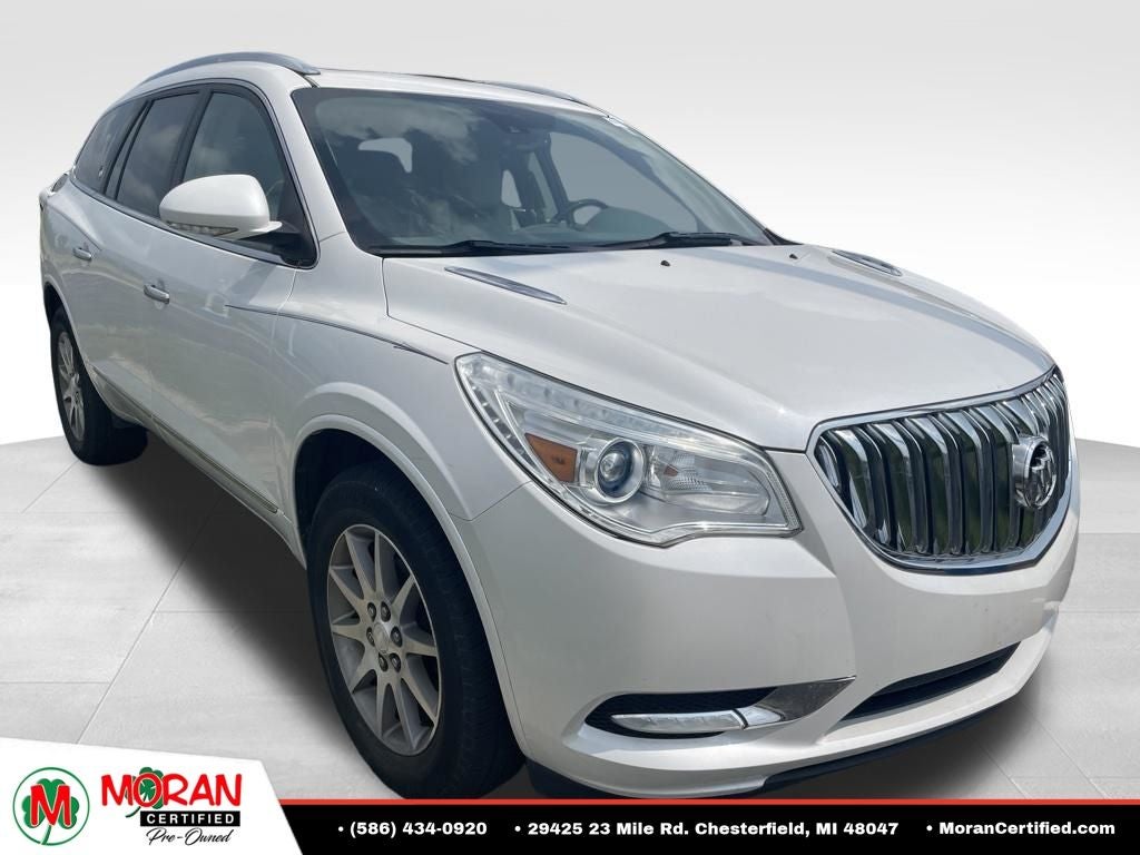 2017 Buick Enclave Leather Group