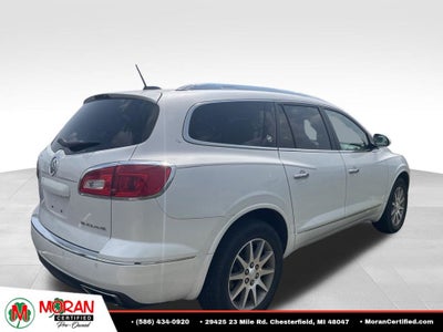 2017 Buick Enclave Leather Group