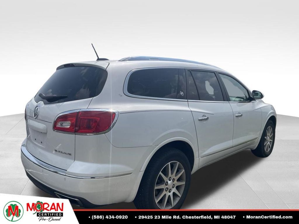 2017 Buick Enclave Leather Group
