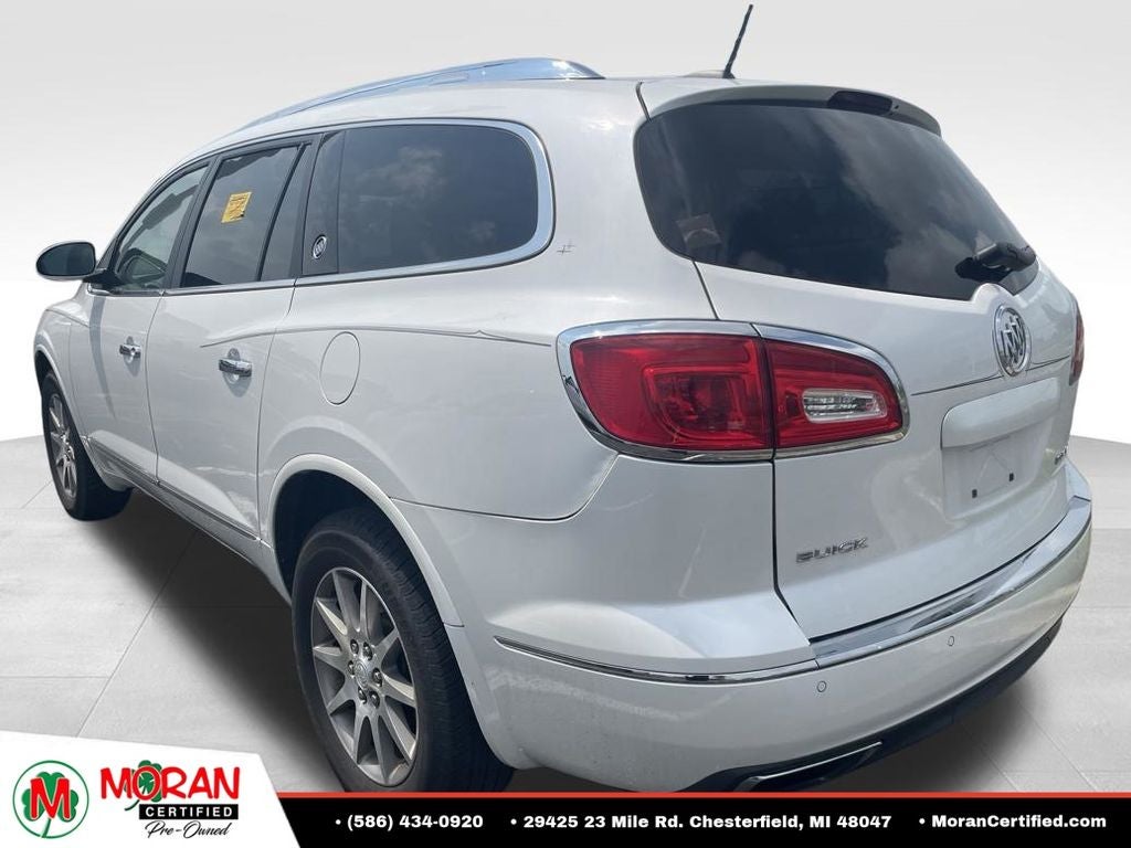 2017 Buick Enclave Leather Group
