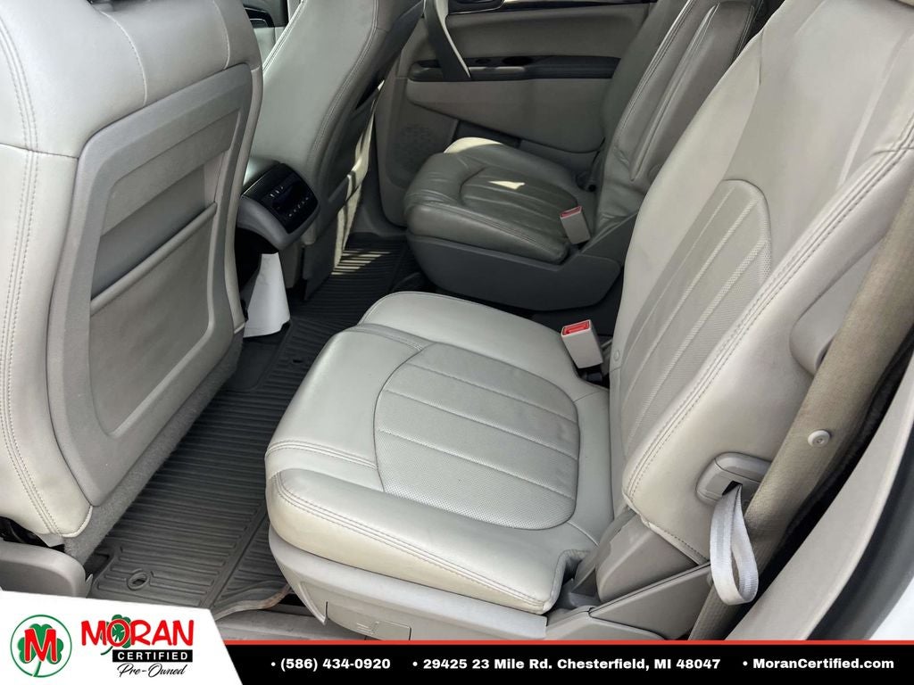 2017 Buick Enclave Leather Group