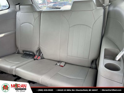 2017 Buick Enclave Leather Group