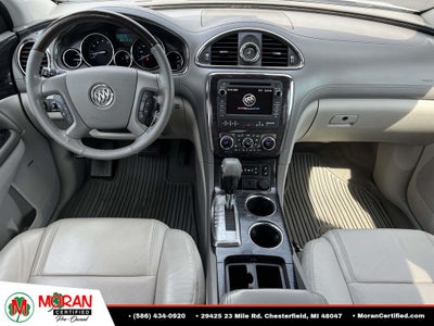 2017 Buick Enclave Leather Group