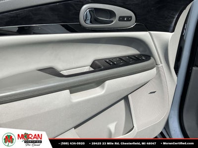 2017 Buick Enclave Leather Group