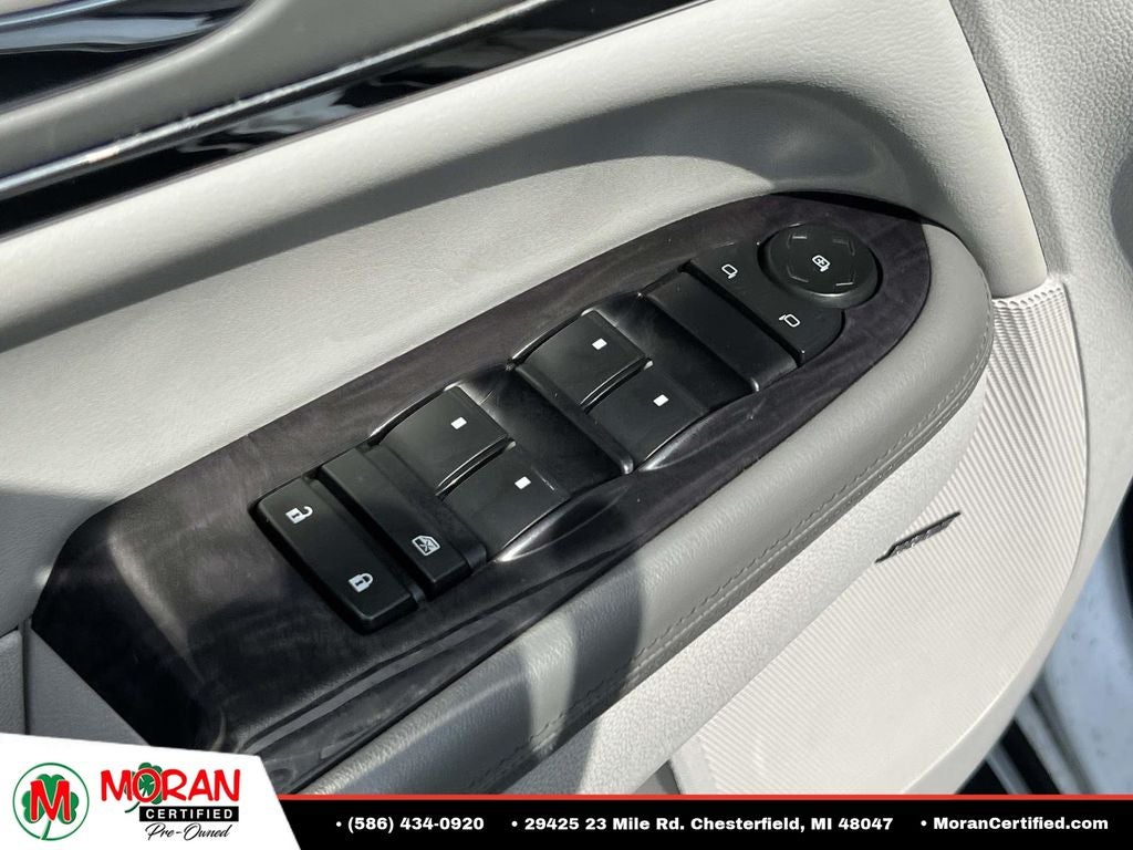2017 Buick Enclave Leather Group