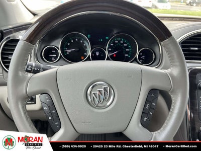 2017 Buick Enclave Leather Group