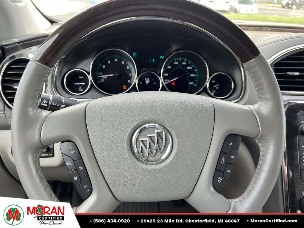 2017 Buick Enclave Leather Group
