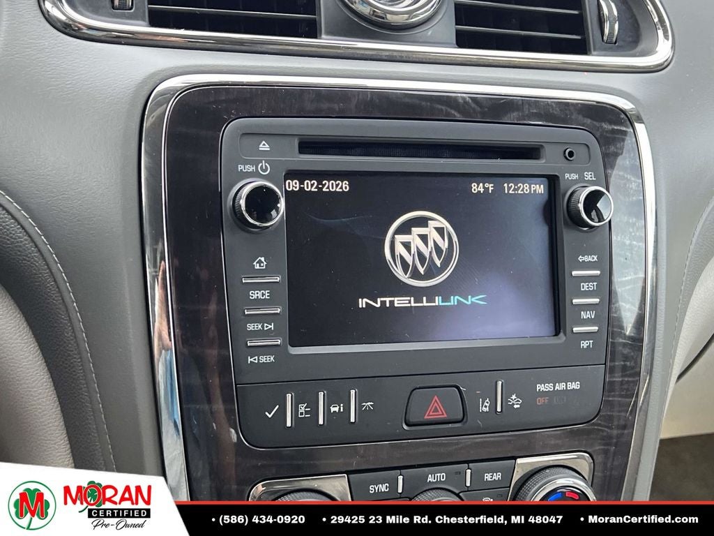 2017 Buick Enclave Leather Group