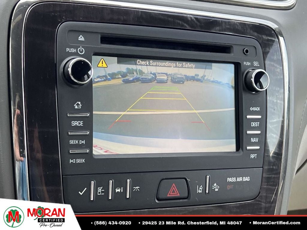 2017 Buick Enclave Leather Group