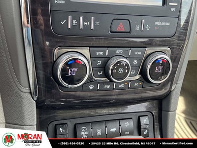 2017 Buick Enclave Leather Group