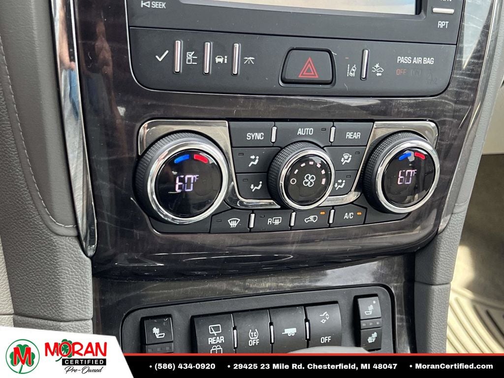 2017 Buick Enclave Leather Group