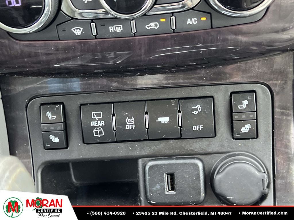2017 Buick Enclave Leather Group
