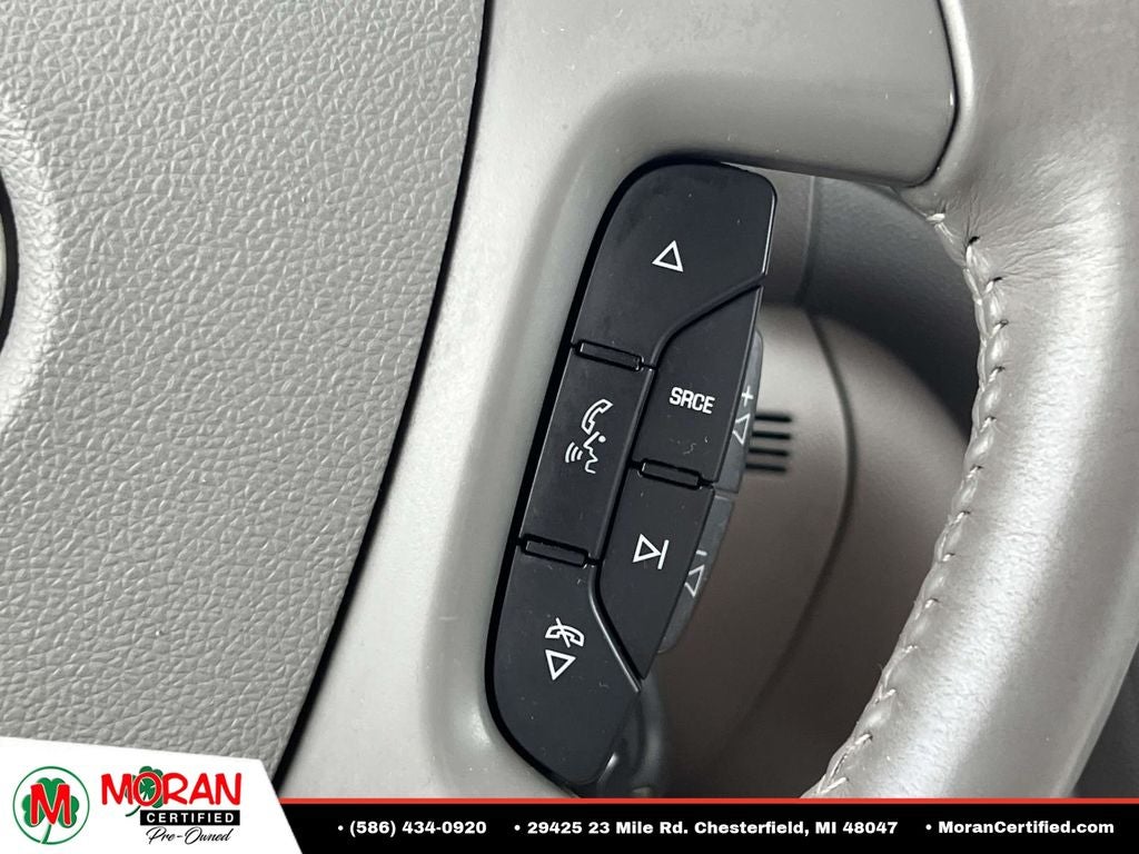 2017 Buick Enclave Leather Group