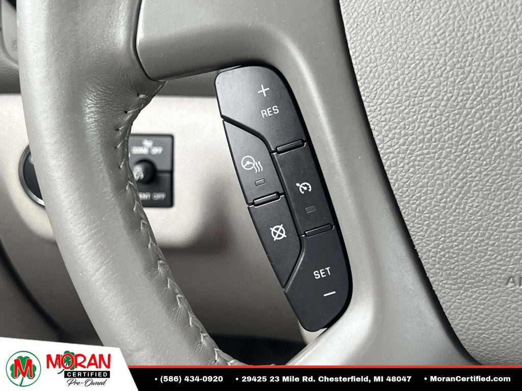 2017 Buick Enclave Leather Group