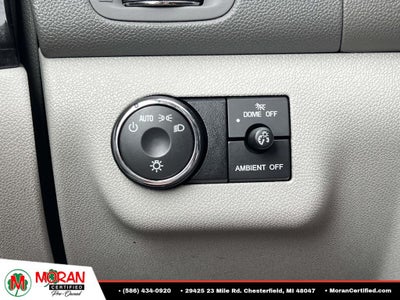 2017 Buick Enclave Leather Group
