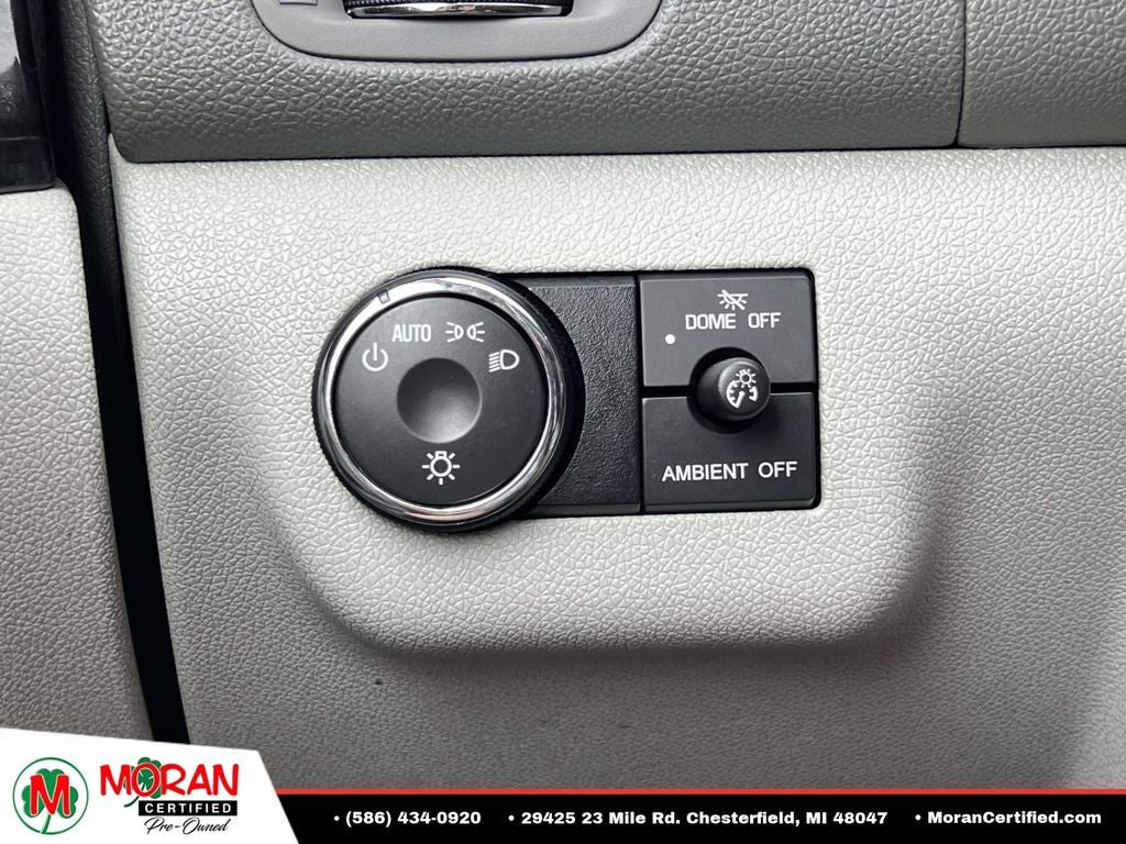 2017 Buick Enclave Leather Group