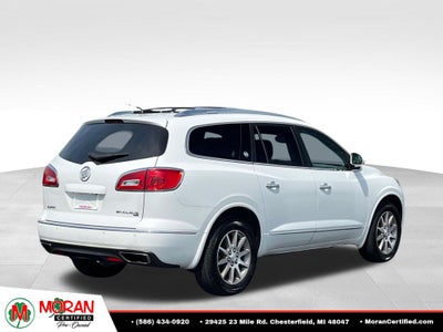 2017 Buick Enclave Leather Group