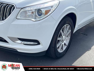 2017 Buick Enclave Leather Group