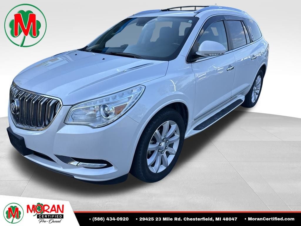 2017 Buick Enclave Premium AWD's photo