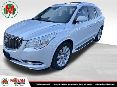 2017 Buick Enclave Premium Group