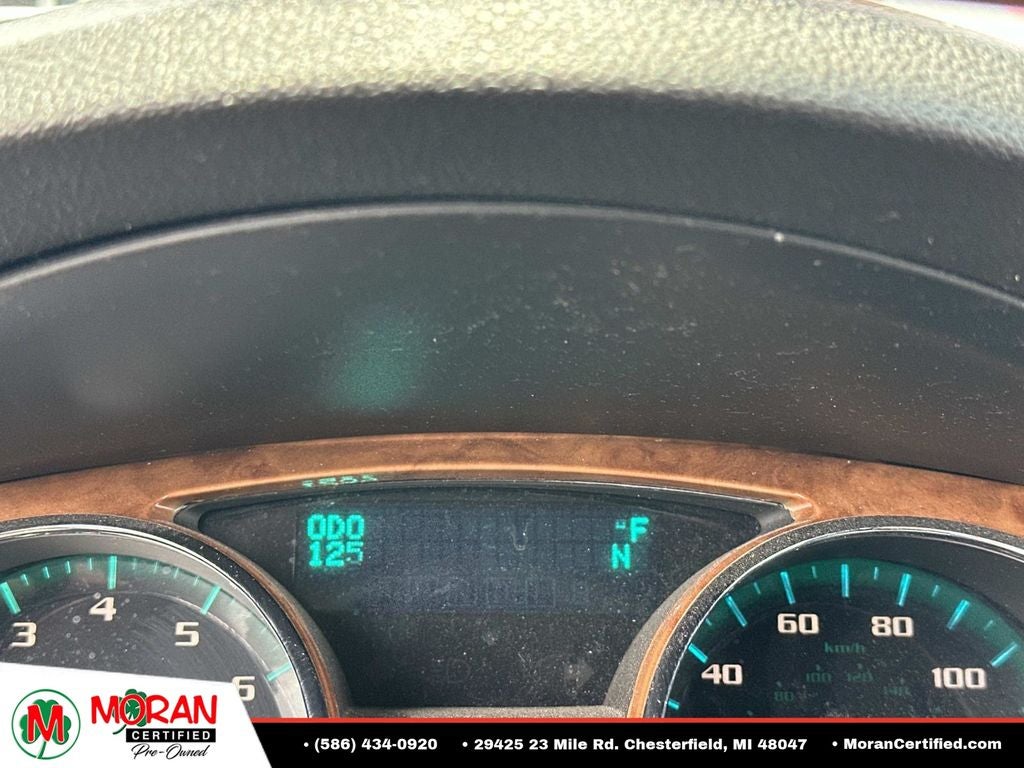 2010 Buick Enclave CX