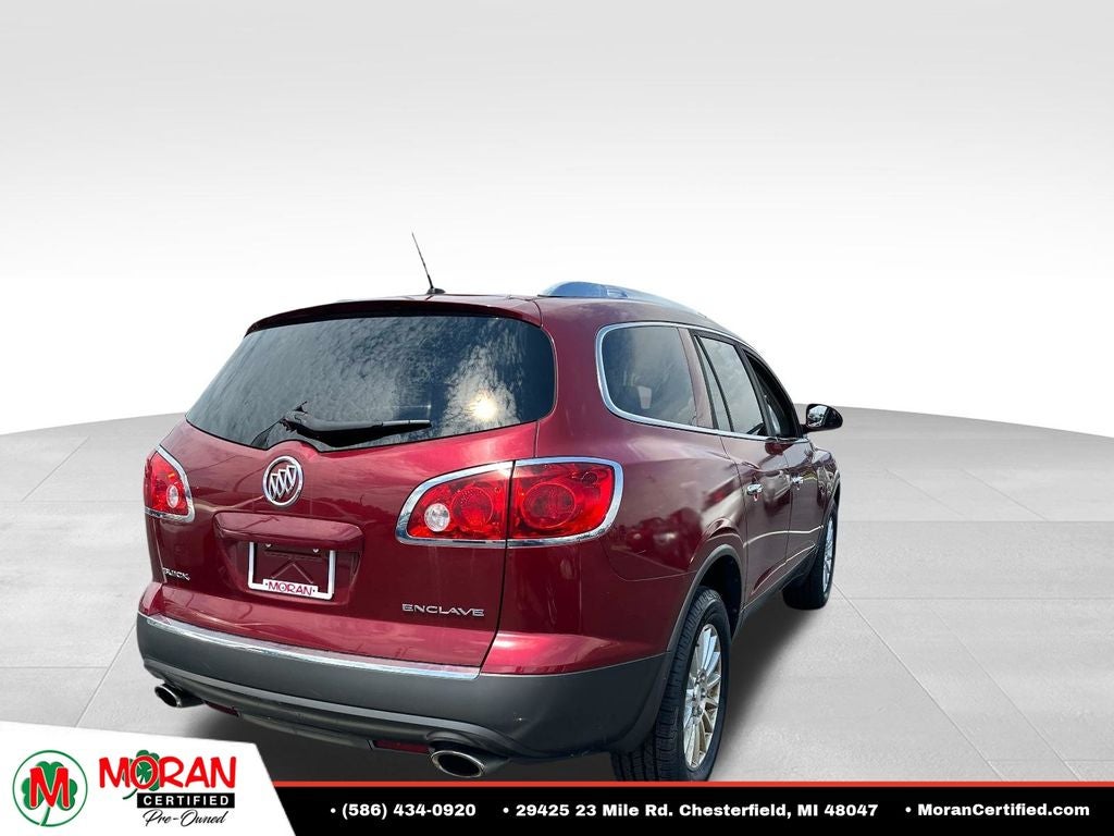 2010 Buick Enclave CX