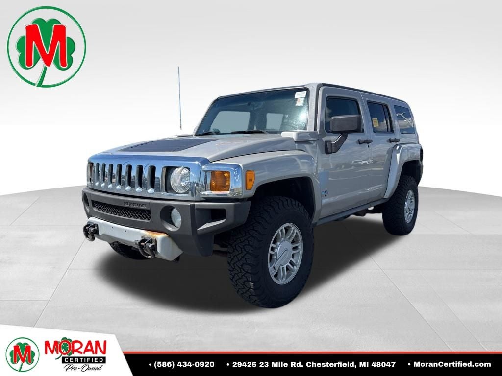 2009 Hummer H3 Base
