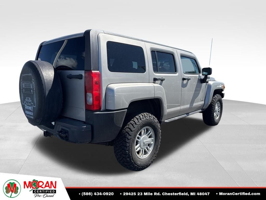 2009 Hummer H3 Base