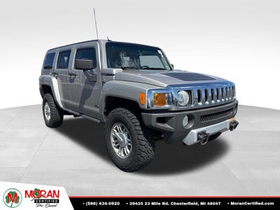 2009 Hummer H3 Base