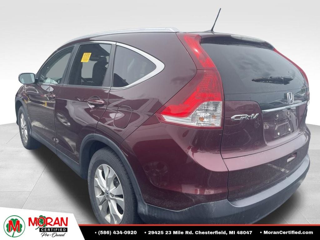 2012 Honda CR-V EX-L