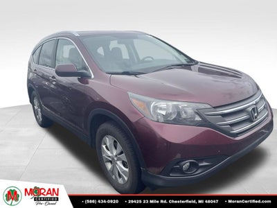 2012 Honda CR-V EX-L